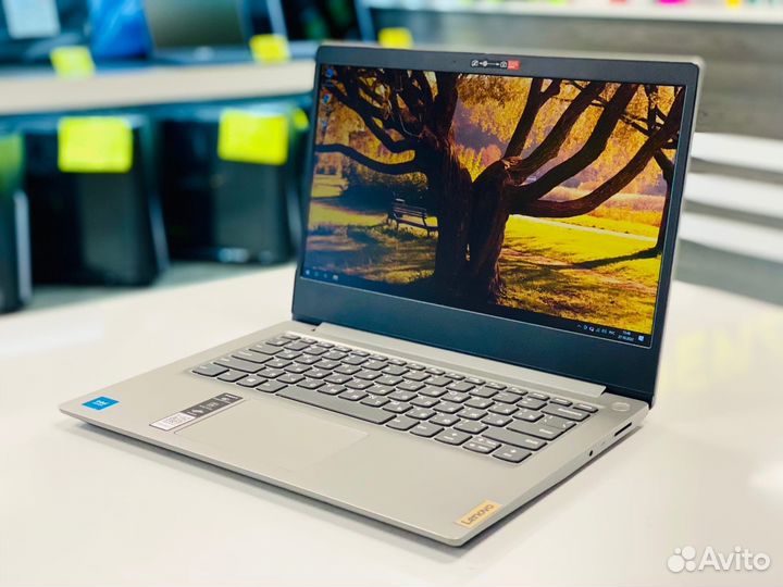 Новый Lenovo/ IPS FullHD/ SSD/ DDR4-8Gb/ Intel