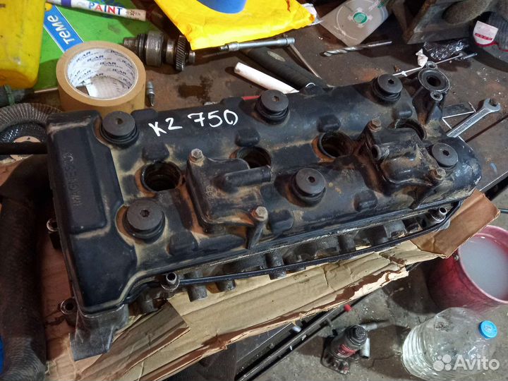 Гбц Suzuki gsxr 750 00-03