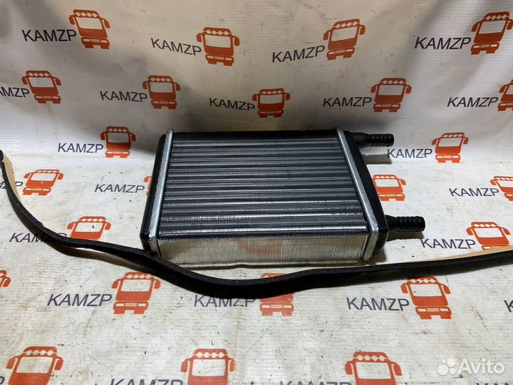 Радиатор печки газель