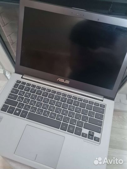 Ультрабук asus zenbook ux32v