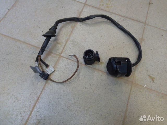 Розетка для фаркопа