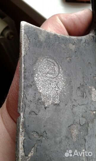 Лопата сапёрка 1943 год с чехлом Германия