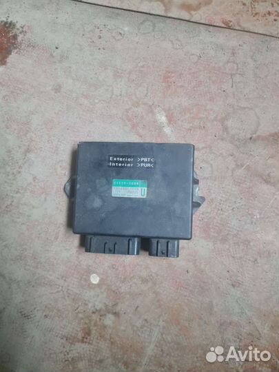 Kawasaki zx9r коммутатор мозги