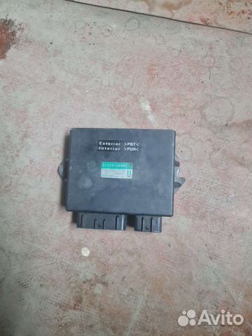 Kawasaki zx9r коммутатор мозги