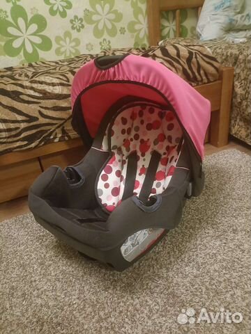 Детское автокресло
