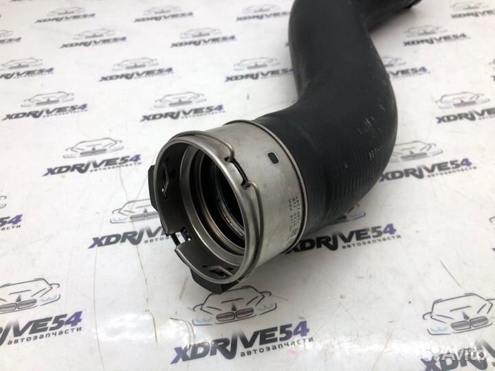 Патрубок интеркулера Bmw 318 F30 B38B15A 2017