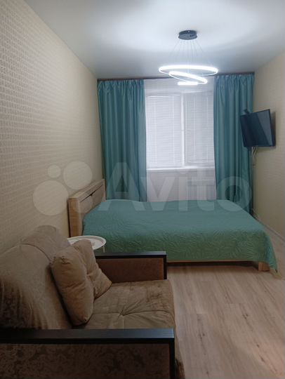 1-к. квартира, 37 м², 1/10 эт.