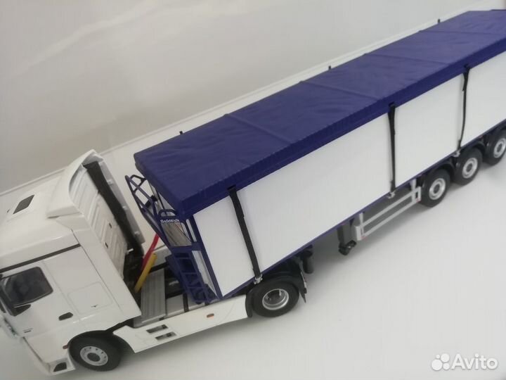 WSI Mercedes-Benz Arocs масштаб 1:50