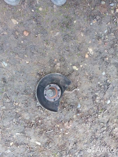 Ступица передняя ваз 2101-2107