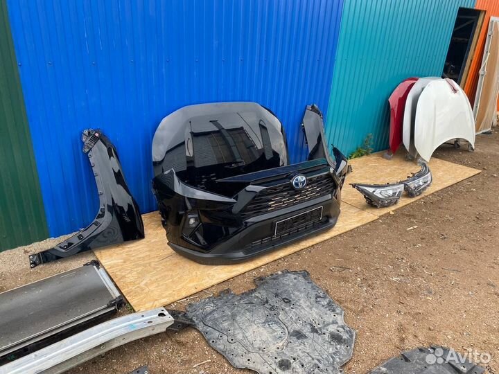 Nosecut Toyota RAV 4 XA 50