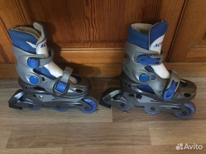 Ролики детские 26-29