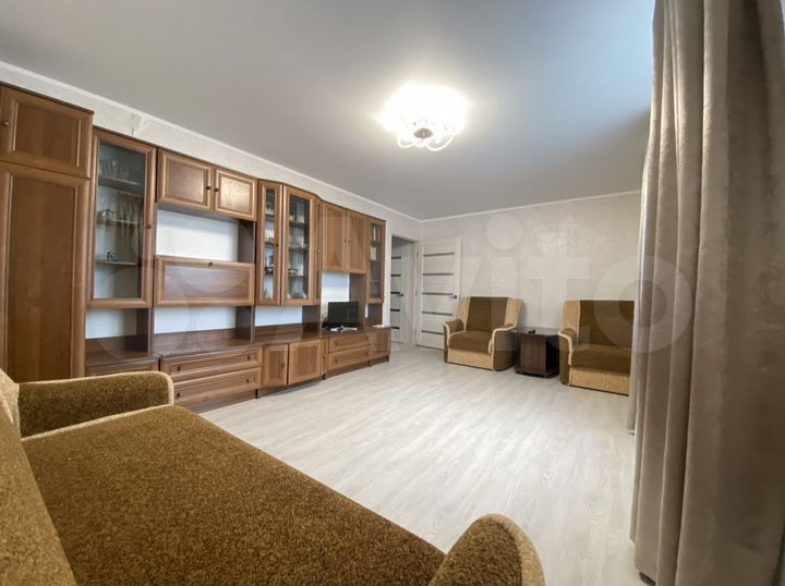 2-к. квартира, 52 м², 5/5 эт.