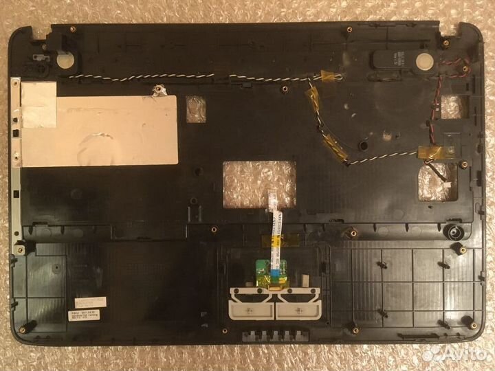 Топкейс samsung r525 BA75-02782a