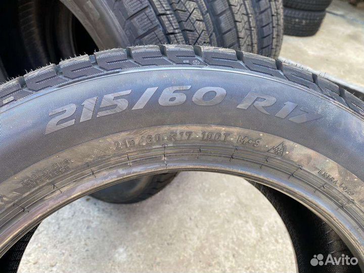 Pirelli Formula Ice FR 215/60 R17 100T