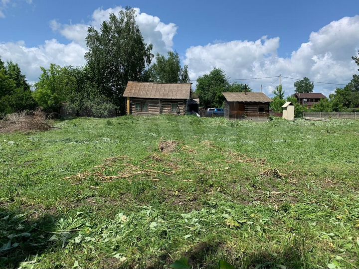 Участок 40 сот. (ИЖС)