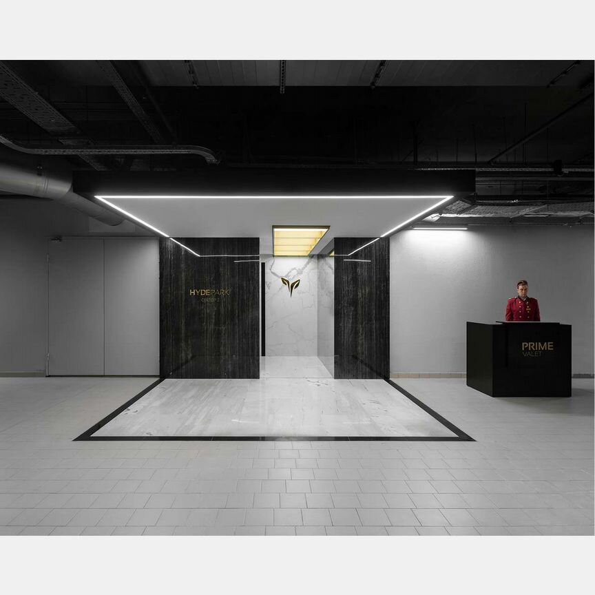 4-к. квартира, 129 м², 40/41 эт.