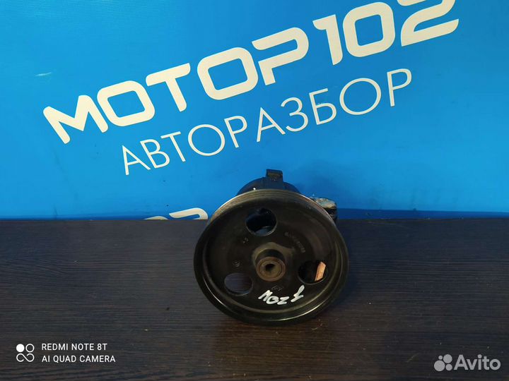 Насос гура Renault Logan / Рено Логан