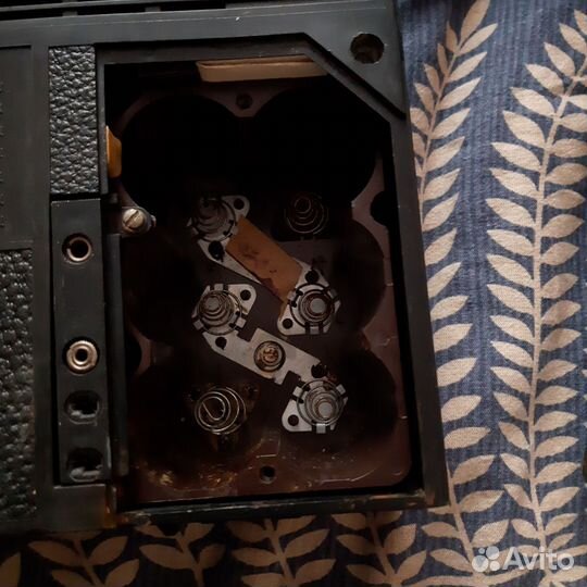 Радиоприемник VEF-202