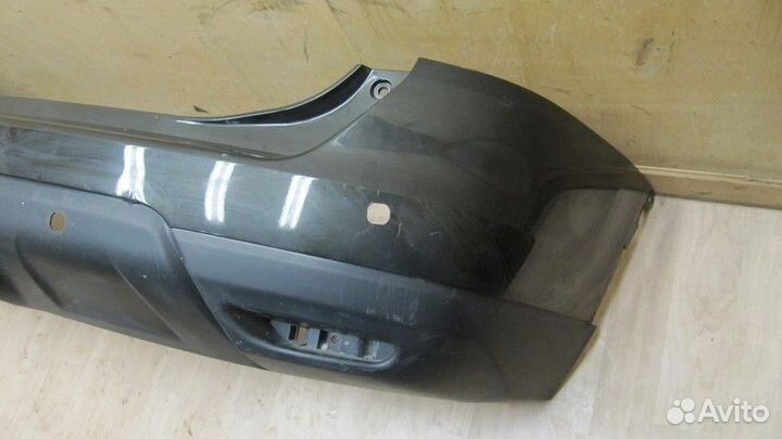 Бампер задний Nissan X-Trail (T32) 2014+