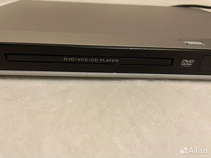 DVD плеер LG