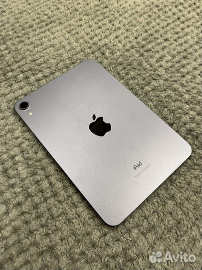 iPad mini 6
