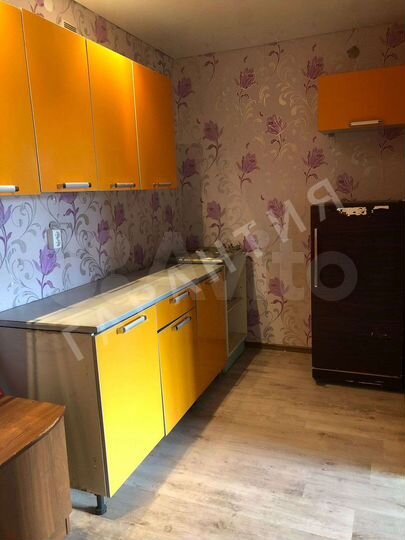 Комната 17,2 м² в 4-к., 9/9 эт.