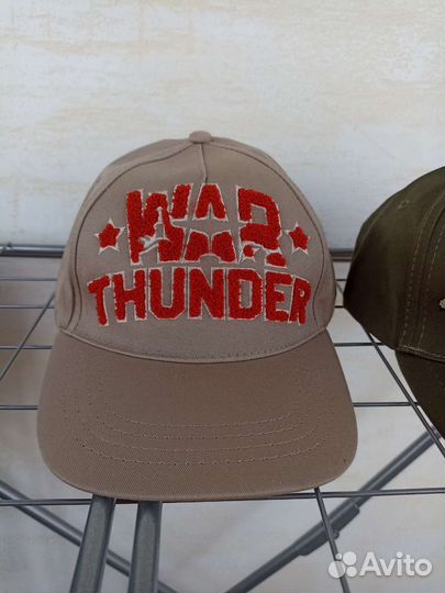 Бейсболка новая