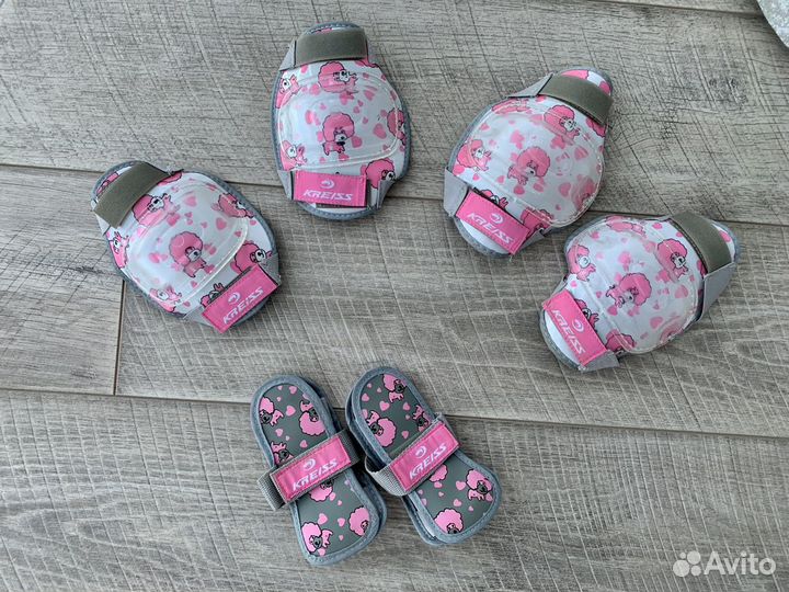 Защита для роликов