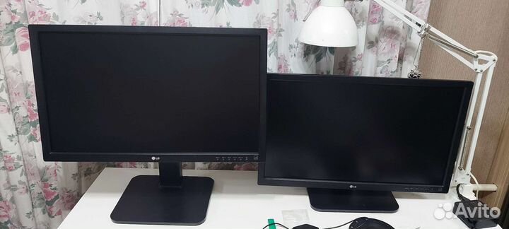 Монитор 24 дюйма LG