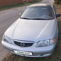 Mazda 626 2.0 AT, 2002, 300 000 км