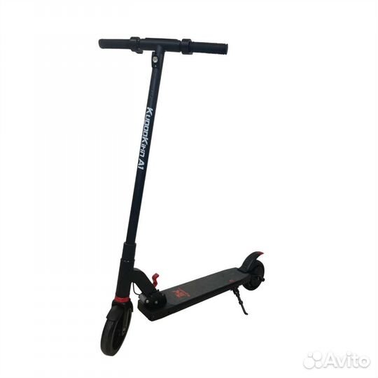 Электросамокат kugoo kirin a1