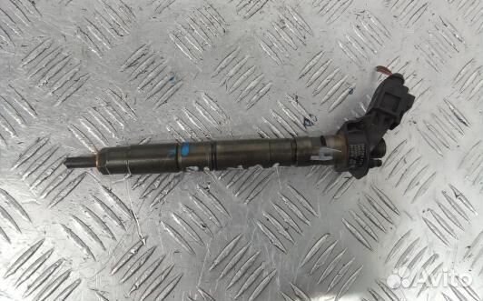 Форсунка дизельная audi A6 C6 (9BR18AL04)