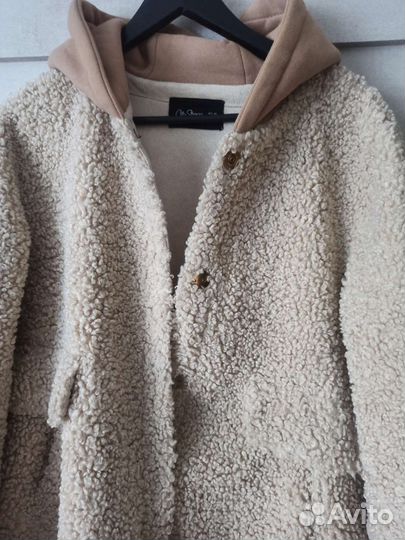 Пальто женское демисезонное 46 48