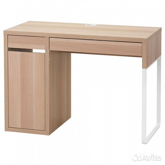 Письменный стол, IKEA micke микке, 105х50 см