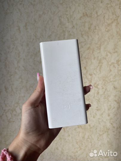Повербанк xiaomi 20000