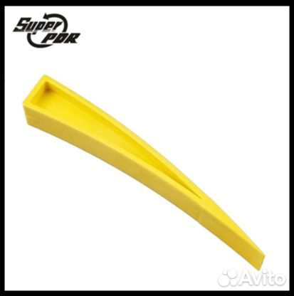 Клин пластиковый 22 см