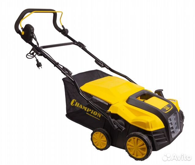Электрический скарификатор champion ESC1840 новый