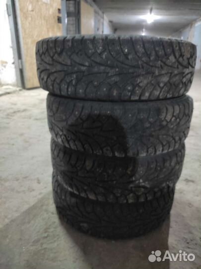 Зимние колеса r14
