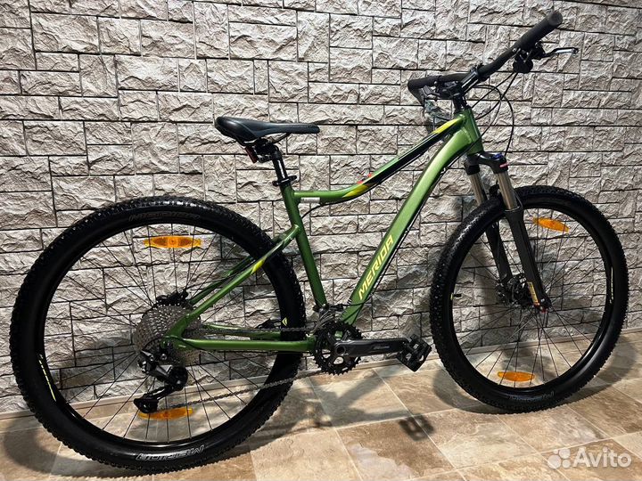 Женская Merida Matts 7.80 (2021) Full Deore/Air