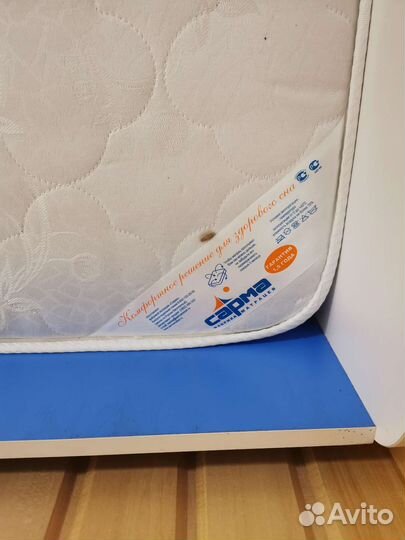 Кровать - чердак, детский уголок