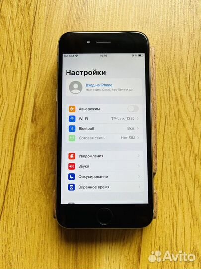 iPhone 6S, 64 ГБ