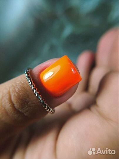 Маникюр гель лак