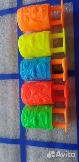 Киндер разное