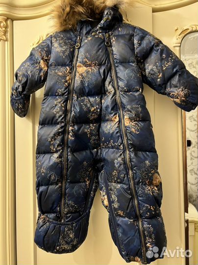 Зимний комбинезон arctiline 80