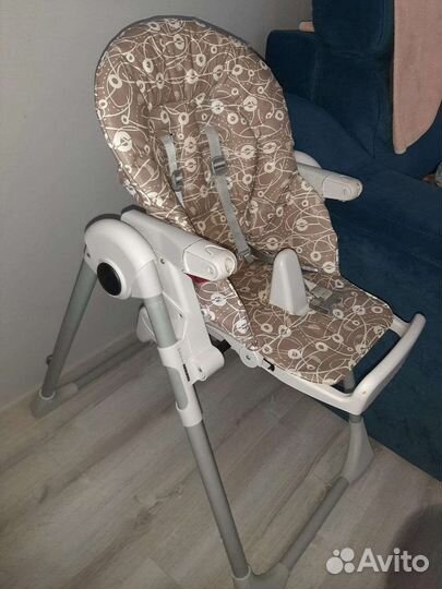 Стульчик для кормления peg perego