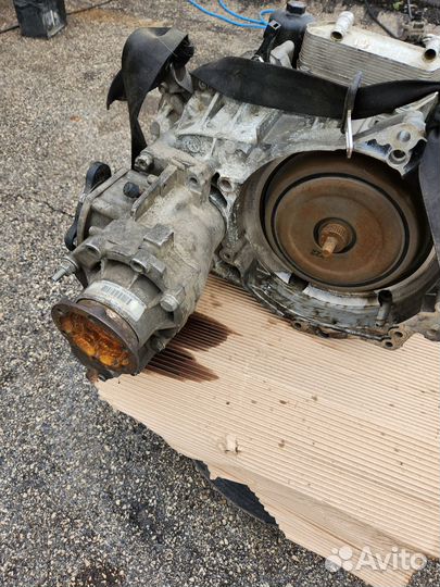 Volkswagen Tiguan АКПП DSG6 Коробка Раздатка