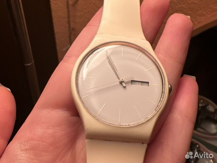 Часы swatch женские