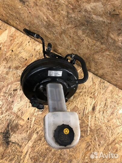 Вакуумный усилитель тормозов Mazda 6 GJ 2014