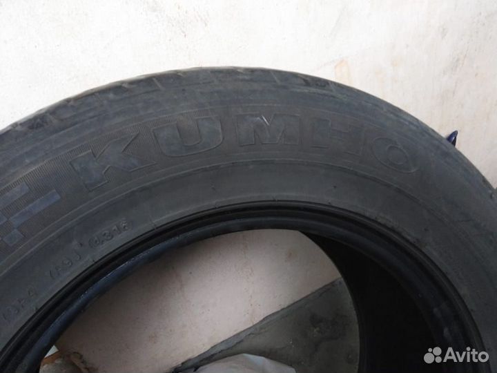 Kumho Ecsta SPT KU31 205/65 R15 94V