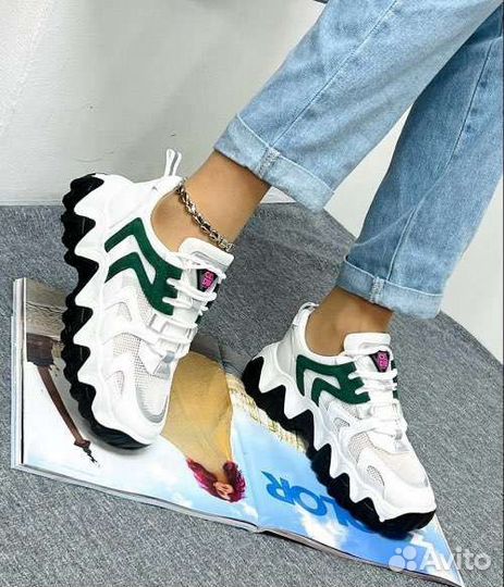 Кроссовки женские 36, 37, 38